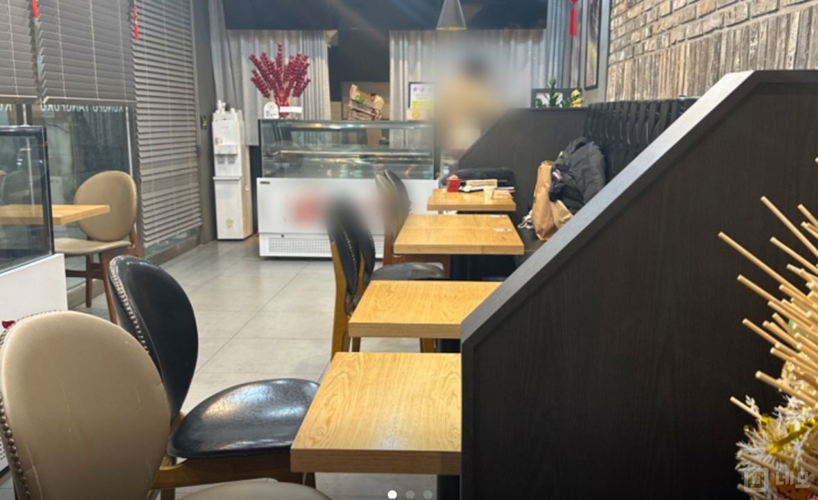 상록구 월피동, 월피공원 앞 유동인구 많은 번화가 탕후루 매장 매물의 3번째 사진