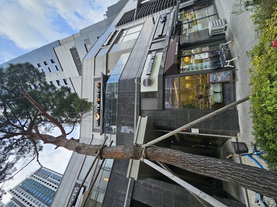 접근성 좋은 대로변 1층, 고덕동 음식점 매물의 6번째 사진