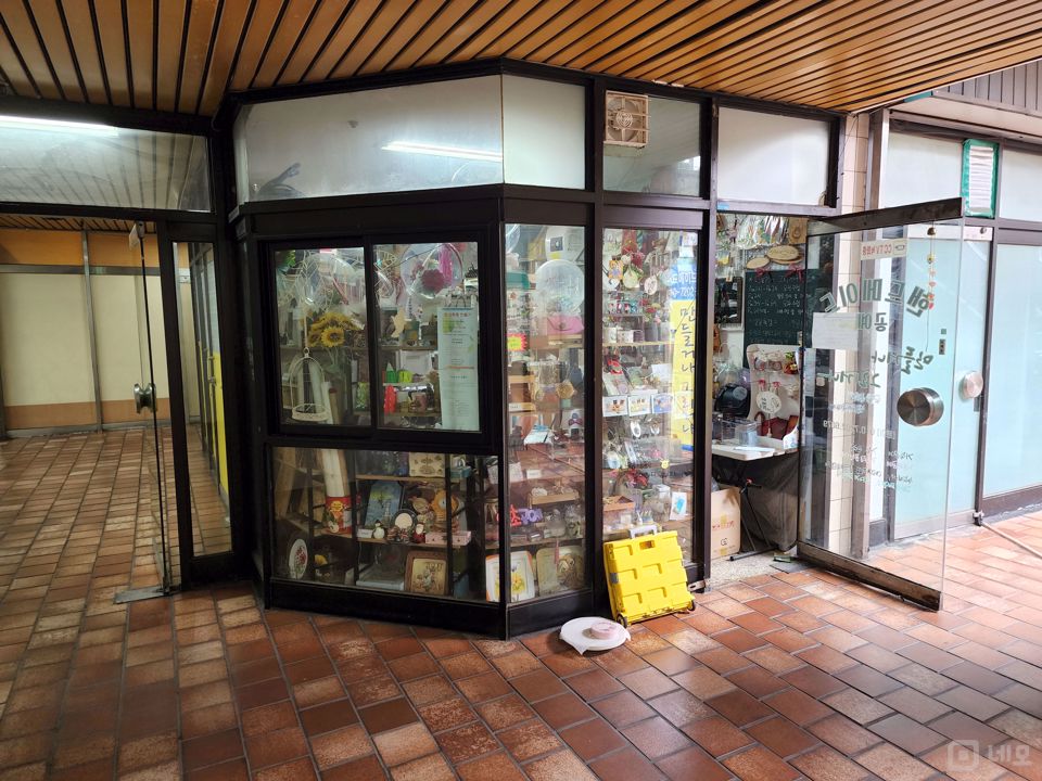 월세 50만원, 청량리동 점포 매물의 10번째 사진