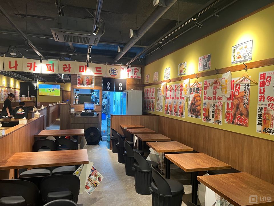 목동 오목교역 초역세권, SNS 핫플레이스, 매출 좋은 이자카야 매물의 2번째 사진