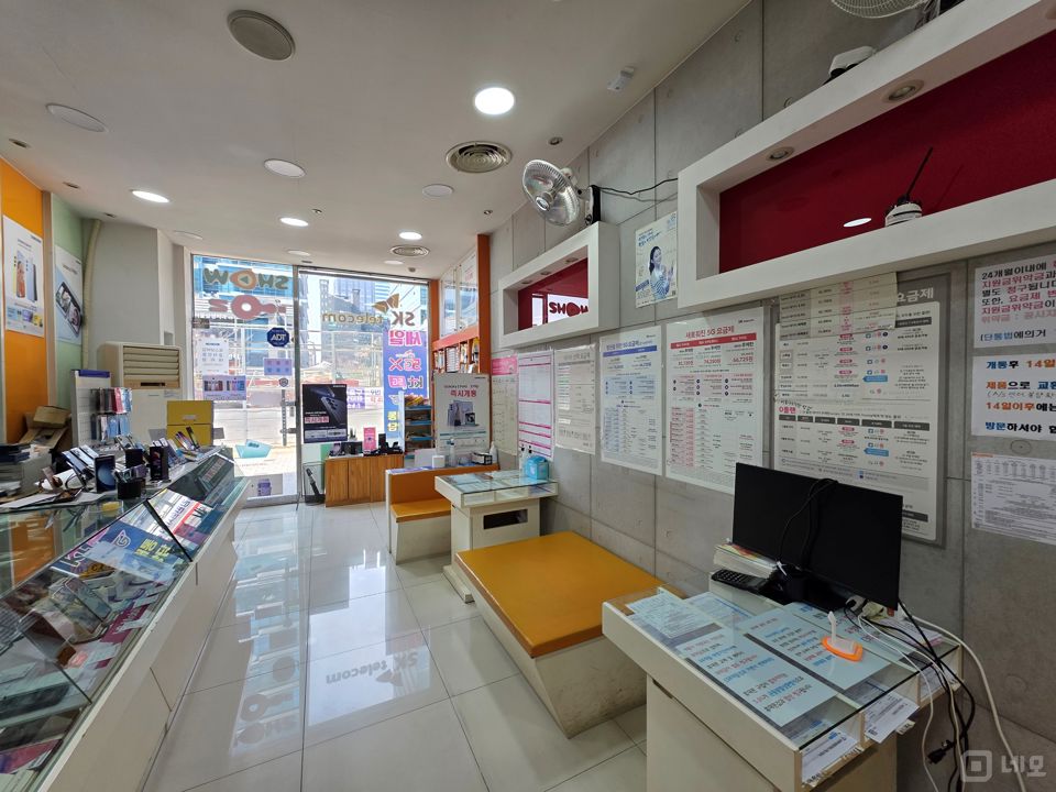 가산동 가산디지털단지역 초역세권, 매출 좋은 이동통신점 매물의 5번째 사진
