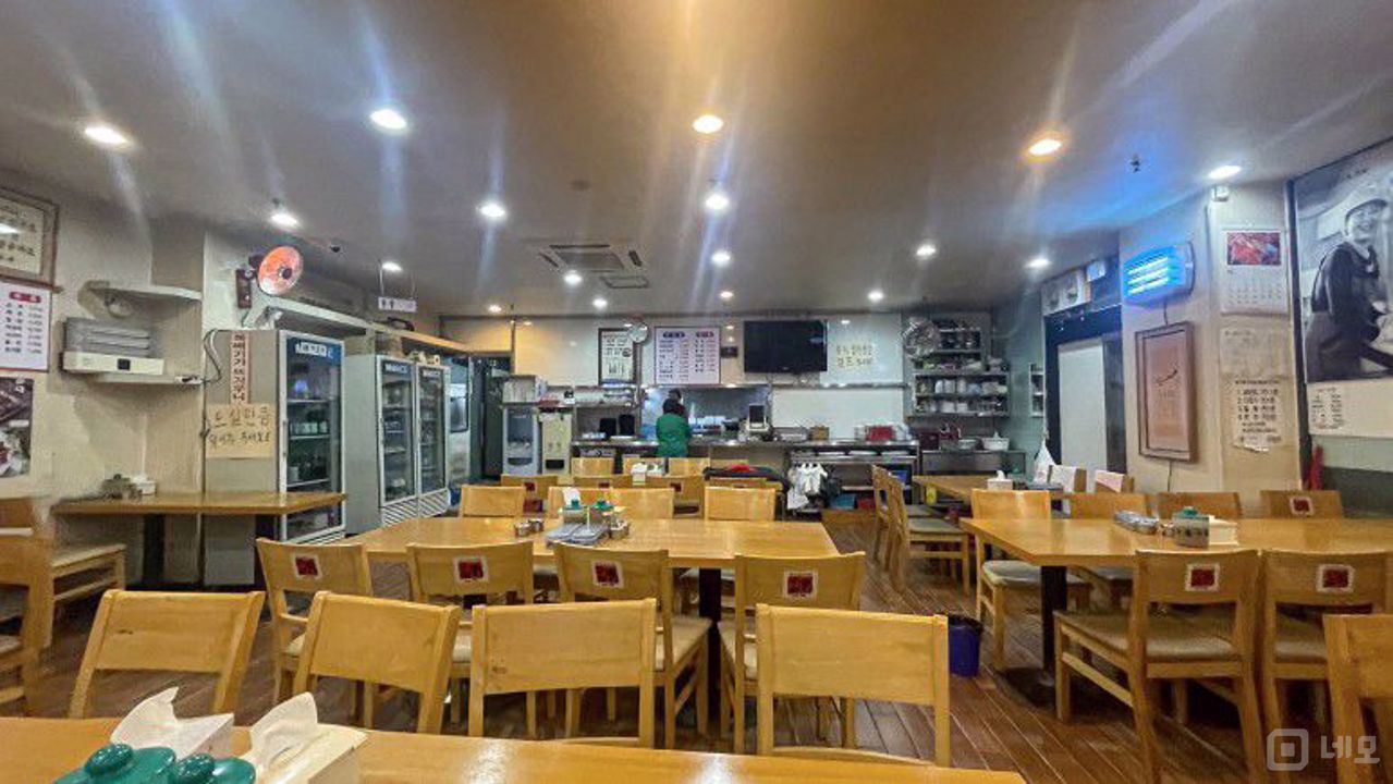 양재역 역세권, 30년 영업, 단골고객 많은 순대국 전문점 매물의 1번째 사진