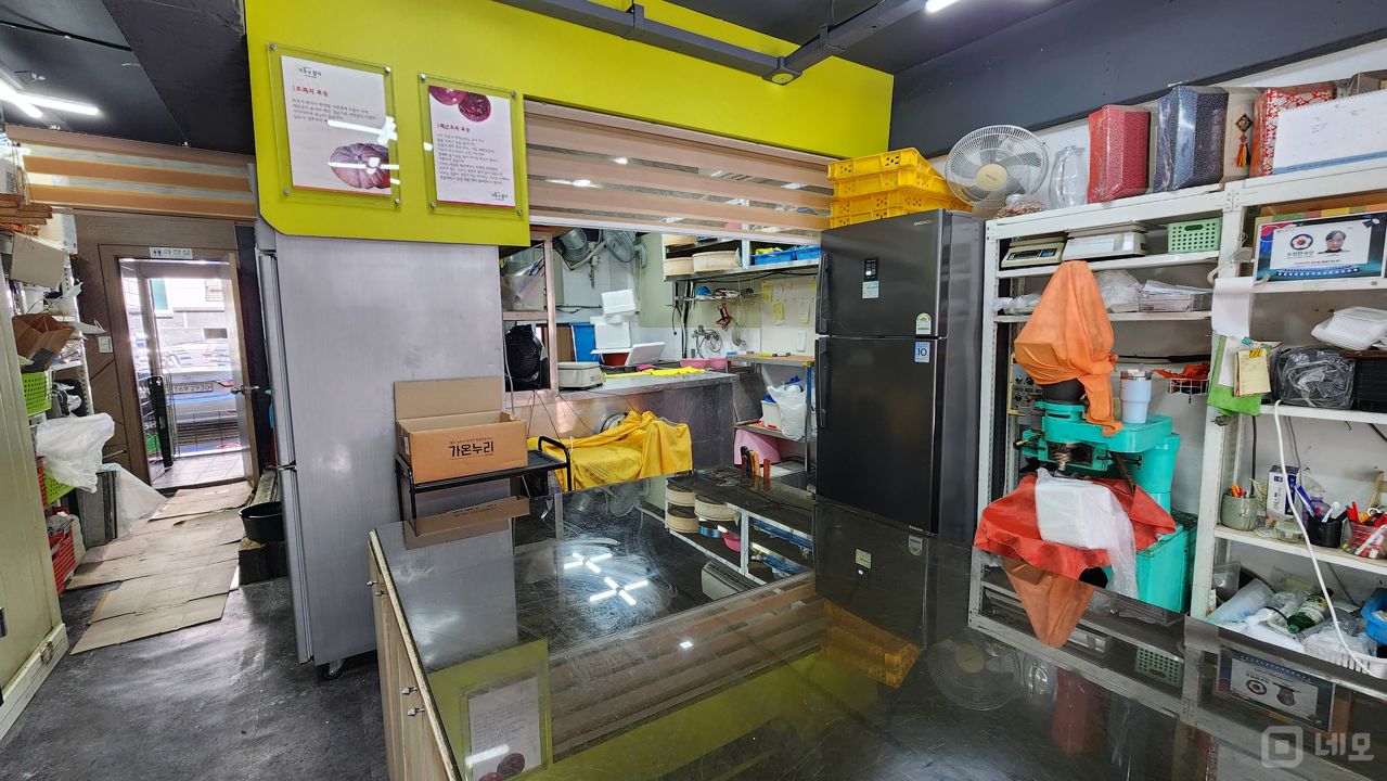 방이동 한성백제역 역세권, 단골고객 많아 매출 좋은 떡집 매물의 1번째 사진