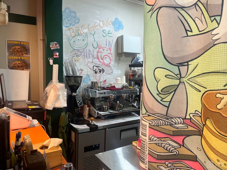 역세권 1층 카페/음식점 매물의 4번째 사진