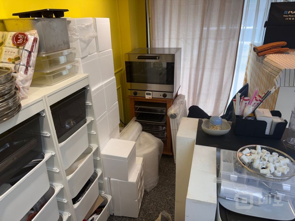 [강아지케이크 & 수제간식 매장 양도합니다 – 빠른 양도 원해요] 매물의 2번째 사진