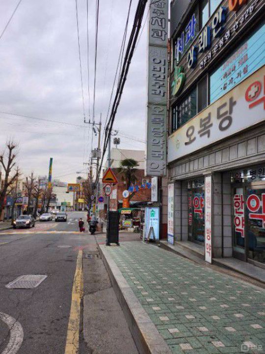 엄궁동 도로변 좋은 위치의 1층 상가 매물의 7번째 사진