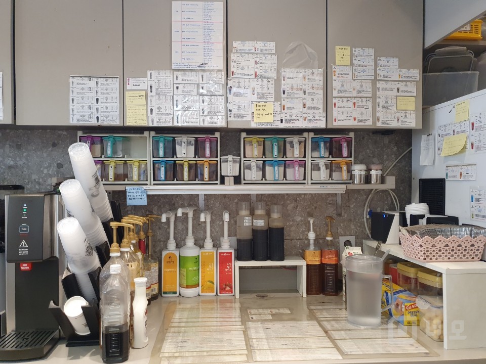 ☆☆☆안정적인 운영 가능한 디저트39 산본역점 양도합니다☆☆☆ 매물의 3번째 사진