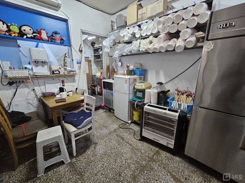 대조동 구산역 부근 역세권, 1층 분식집 매물의 1번째 사진
