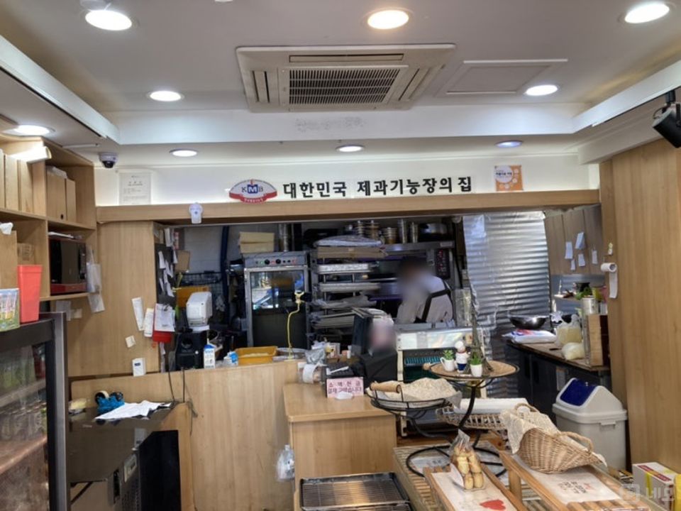 시흥동 위치 조건 훌륭한 제과점 매물의 1번째 사진