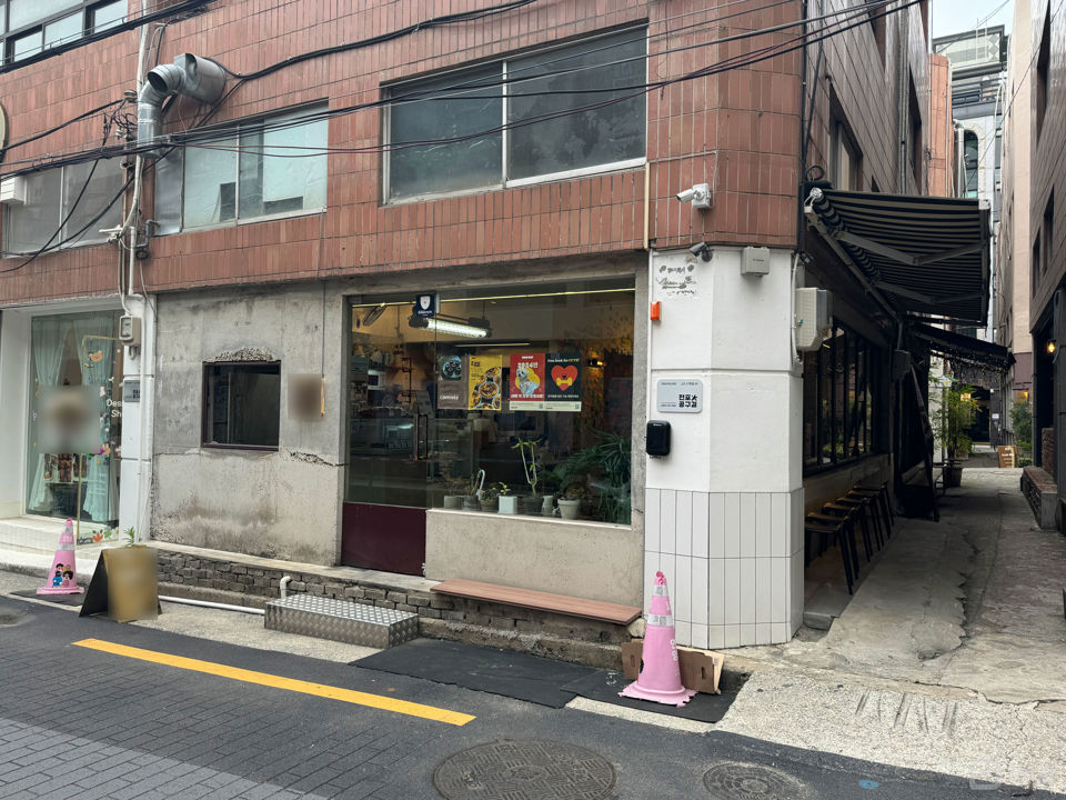 전포동 번화가상권 위치, 유동인구 풍부한 1층 카페 매물의 11번째 사진
