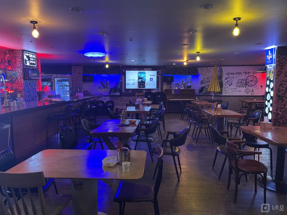 석촌동 시설 깔끔하고 배후 수요 탄탄한 맥주호프점 임대 매물의 1번째 사진