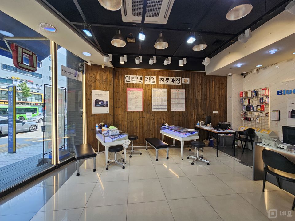 접근성 좋은 대로변 1층, 신내동 상가 매물의 5번째 사진