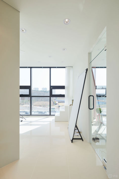 접근성 우수, 깔끔한 인테리어 완비된 부산동 스튜디오 매물의 4번째 사진