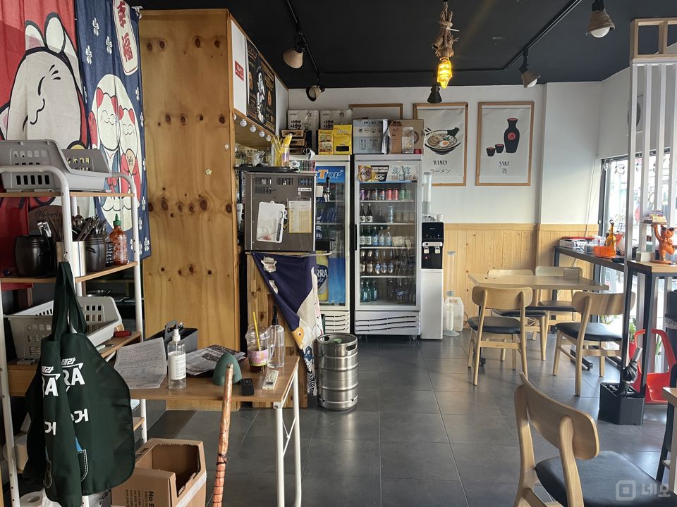 방학동 깔끔한 시설, 활용 공간 많은 술집 매물의 2번째 사진