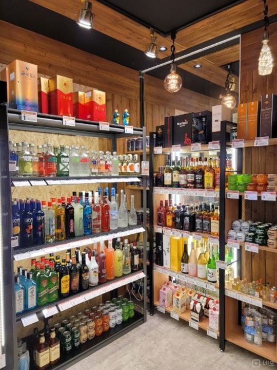 대로변 상권, 유동인구 많은 공릉동 1층 상가 매물의 1번째 사진