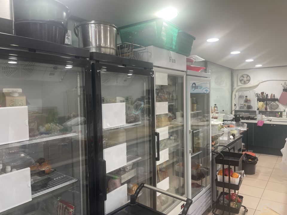 정동 역세권, 다양하게 이용 가능한 샌드위치점 매물의 3번째 사진