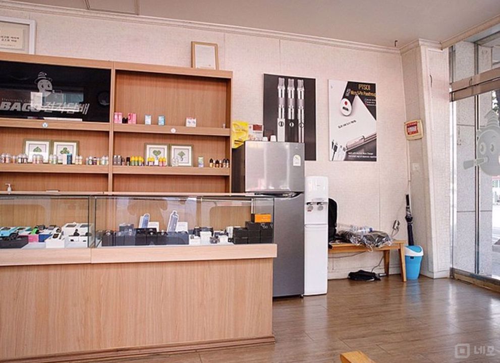 대로변 1층, 주목도 높은 와동 전자담배 판매점 매물의 2번째 사진