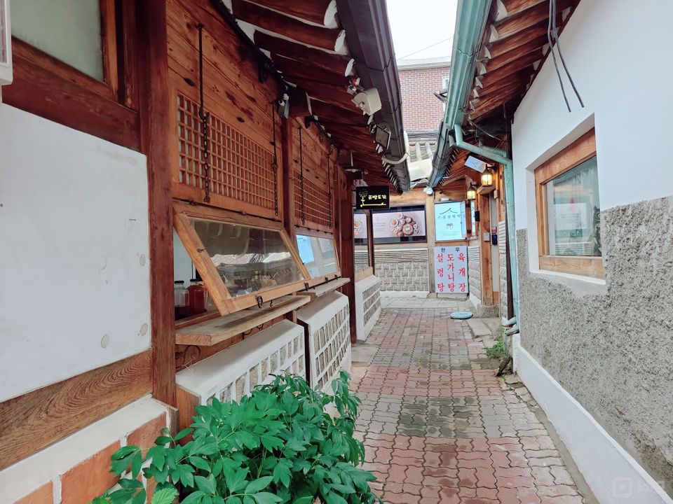 화동 한옥으로 되어 있는 공방 매물의 7번째 사진