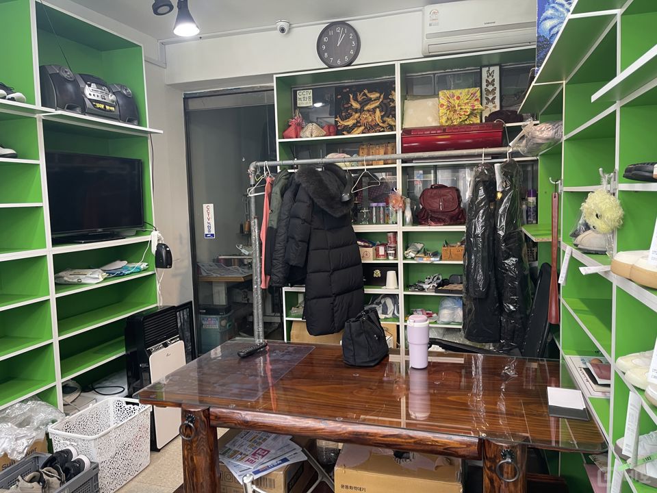 화곡동 가성비 훌륭한 운동화세탁소 매물의 1번째 사진