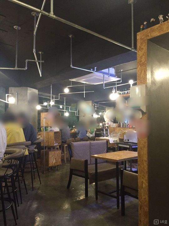 대로변 코너자리, 접근성 좋은 당감동 호프집 매물의 1번째 사진