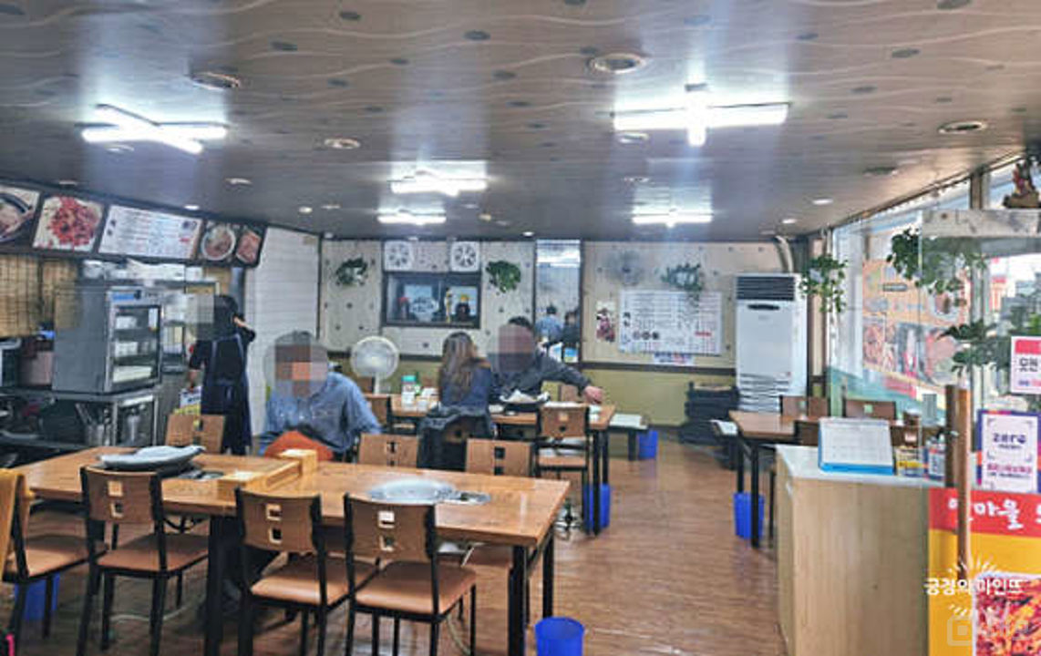 중화동 시설양도 가능한 음식점 매물의 3번째 사진