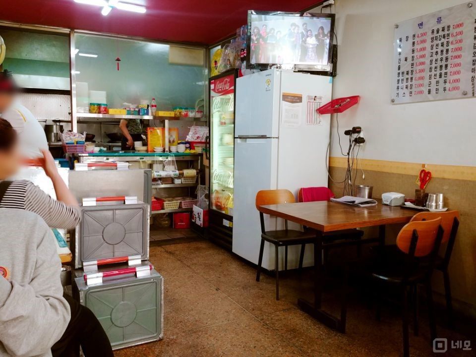 현재 중식점으로 운영중인 점포. 1인운영추천 매물의 4번째 사진
