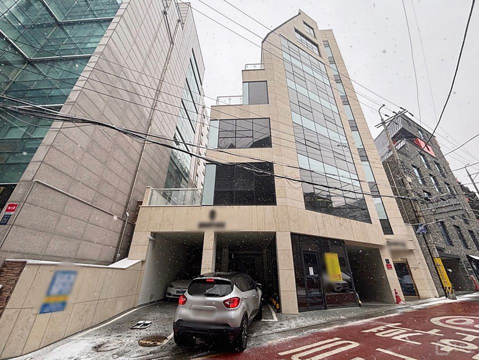 학동역 도보3분.초역세권.컨디션최고.홀1룸2.엘베O.주차가능 매물의 10번째 사진
