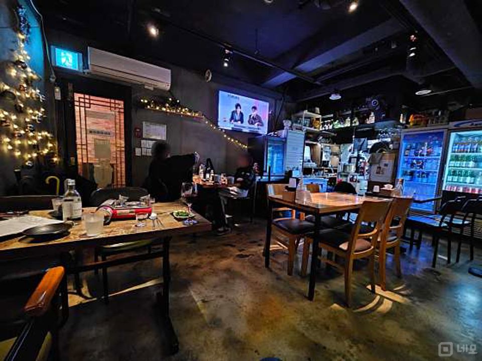 면목동 먹자골목에서 운영중인 술집 매물의 1번째 사진