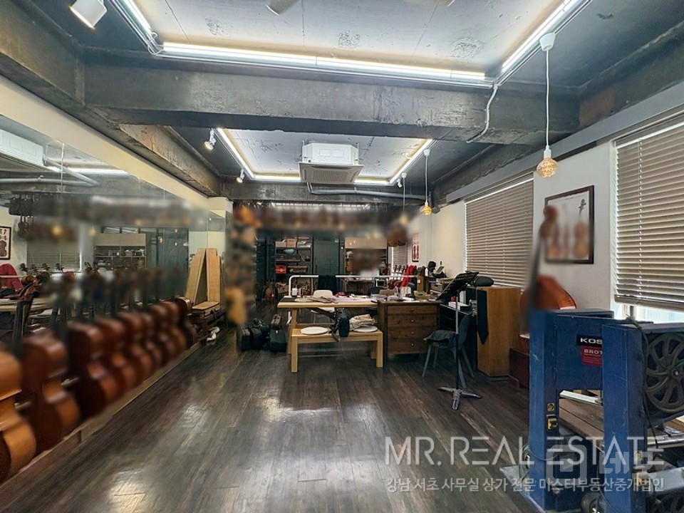 남부터미널역3분 대로변 가성비甲 인테리어ACE 매물의 2번째 사진