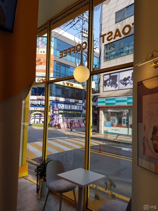 군포시 당동 위치좋은 대로변 1층 상가 임대 매물의 5번째 사진