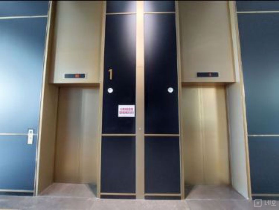 송도동 지하철 연결 건물, 렌트프리 가능한 고층 사무실 매물의 8번째 사진