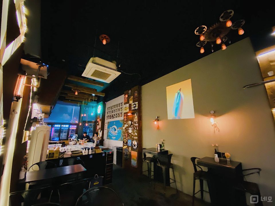 위례신도시 메인광장에 위치한 장지동 호프집 매물의 2번째 사진