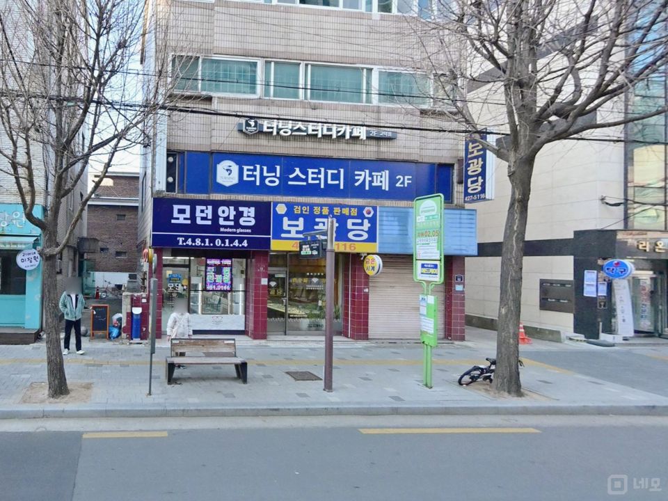 강동구 고덕동 성업중인 대로변 스터디카페 임대  매물의 5번째 사진