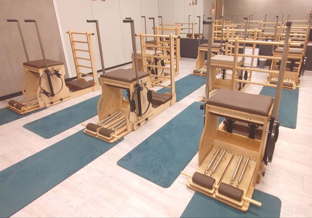 매탄동 매출 좋고 시설 완비 된 필라테스 매장 매물의 2번째 사진