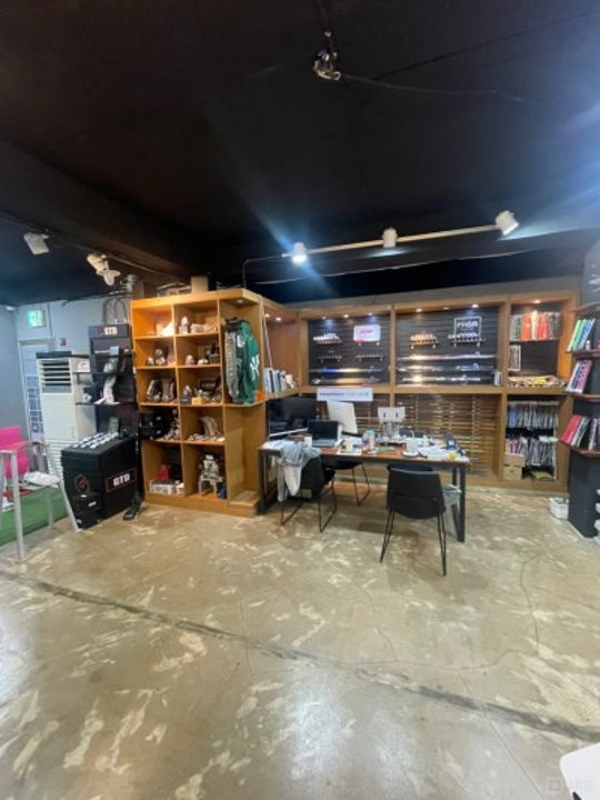 석촌동 시설양도 가능한 골프용품점 매물의 1번째 사진