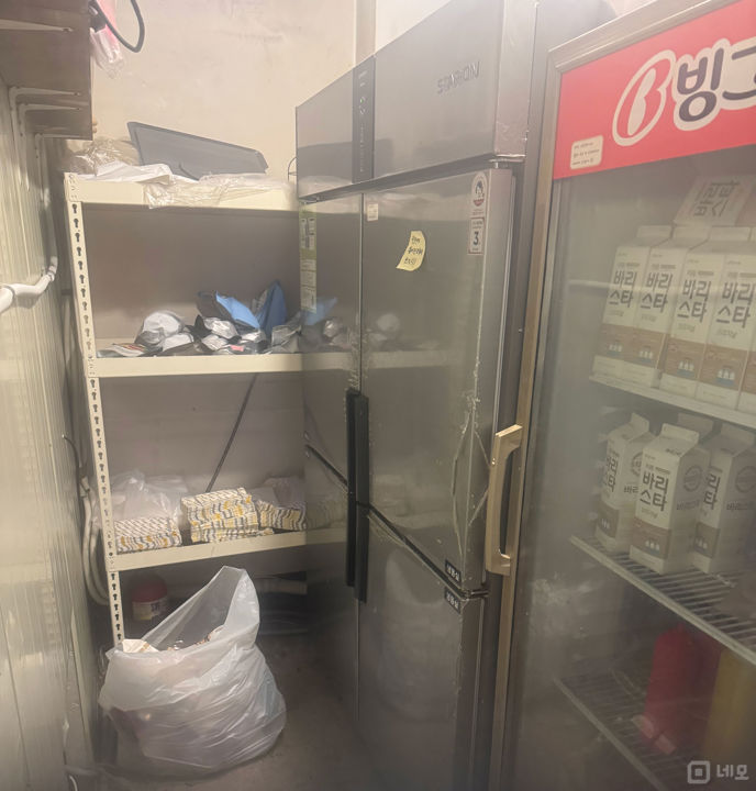 배후수요 풍부, 시설 완비된 고잔동 1층 카페 매물의 3번째 사진