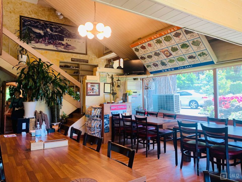 평창동 주거지역 위치, 입소문 듣고 찾아오는 한식집 매물의 1번째 사진