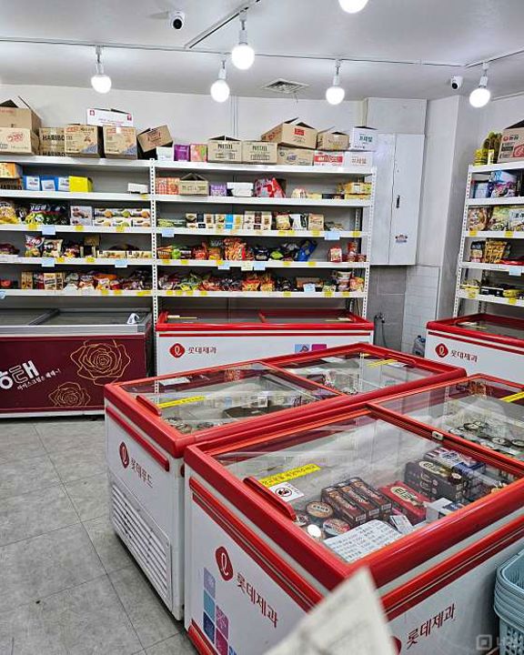 신월동 위치조건 훌륭한 슈퍼마켓 매물의 4번째 사진