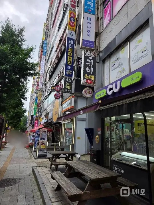 병점 중심상가 상가 1층 신규임차인 구합니다. 매물의 3번째 사진