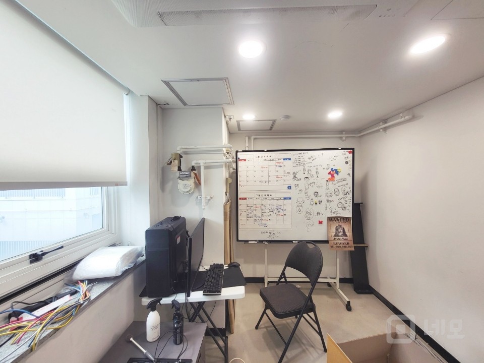 ☆ 양재동 옥상도 사용가능한 특급 인테리어 디자인 사무실 ☆ 매물의 22번째 사진