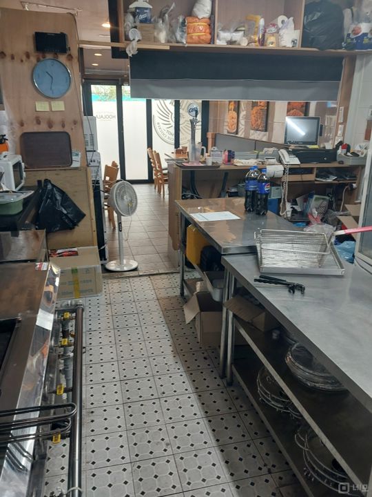 불광동 깔끔한 시설 숯불치킨점 매물의 4번째 사진