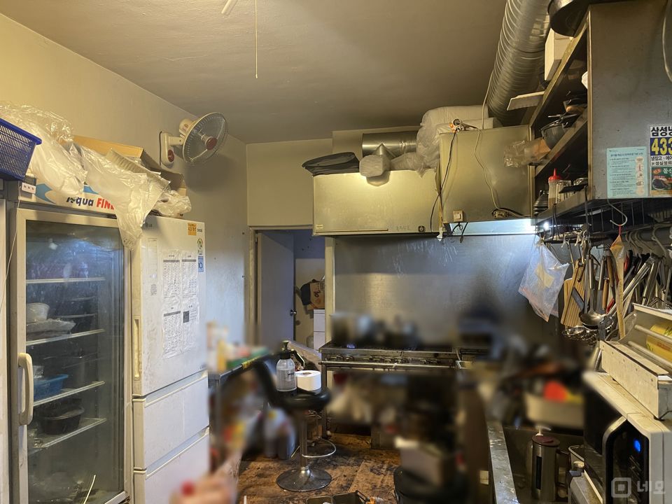 천호동 주거지역, 다양하게 활용 가능한 오뎅꼬치점 매물의 5번째 사진