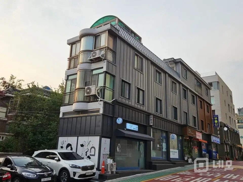 신규입주 아파트단지 맞은편 상가 매물의 5번째 사진