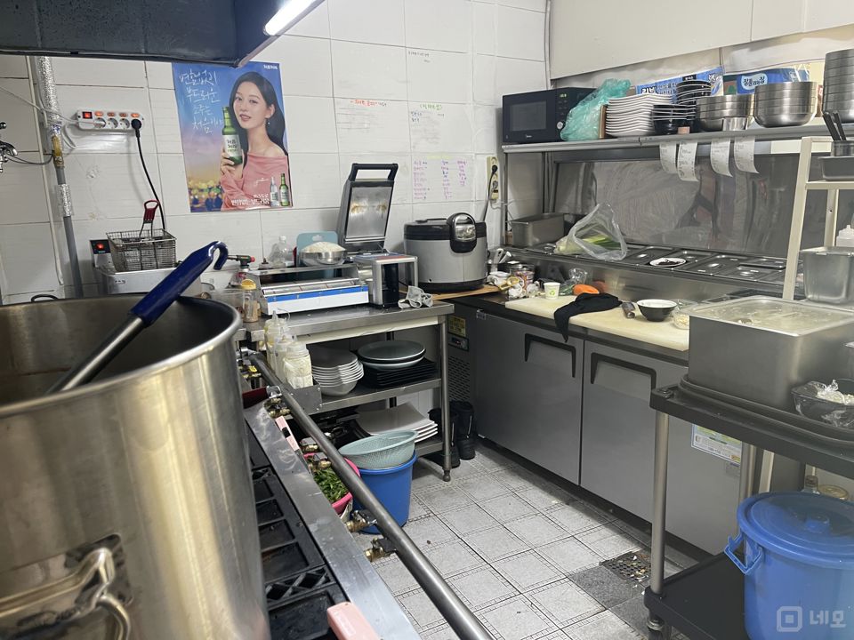 수유동 대로변, 활용 공간 많은 해물포차 매물의 5번째 사진