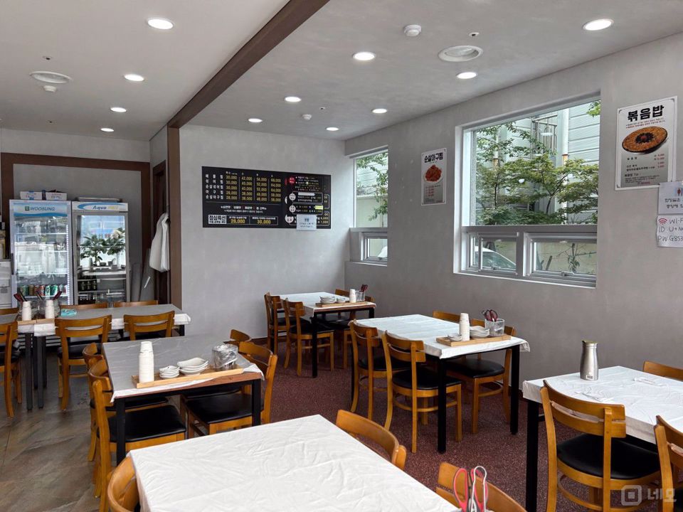사상구 엄궁동 접근성좋은 대로변 1층 상가 매물의 1번째 사진