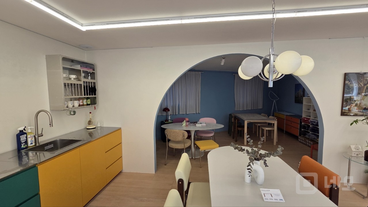 성수핫플 연무장 쇼룸. 인테리어 완비 매물의 6번째 사진