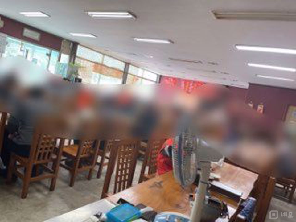 덕은리 매출보장 대로변 중국집 매물의 2번째 사진