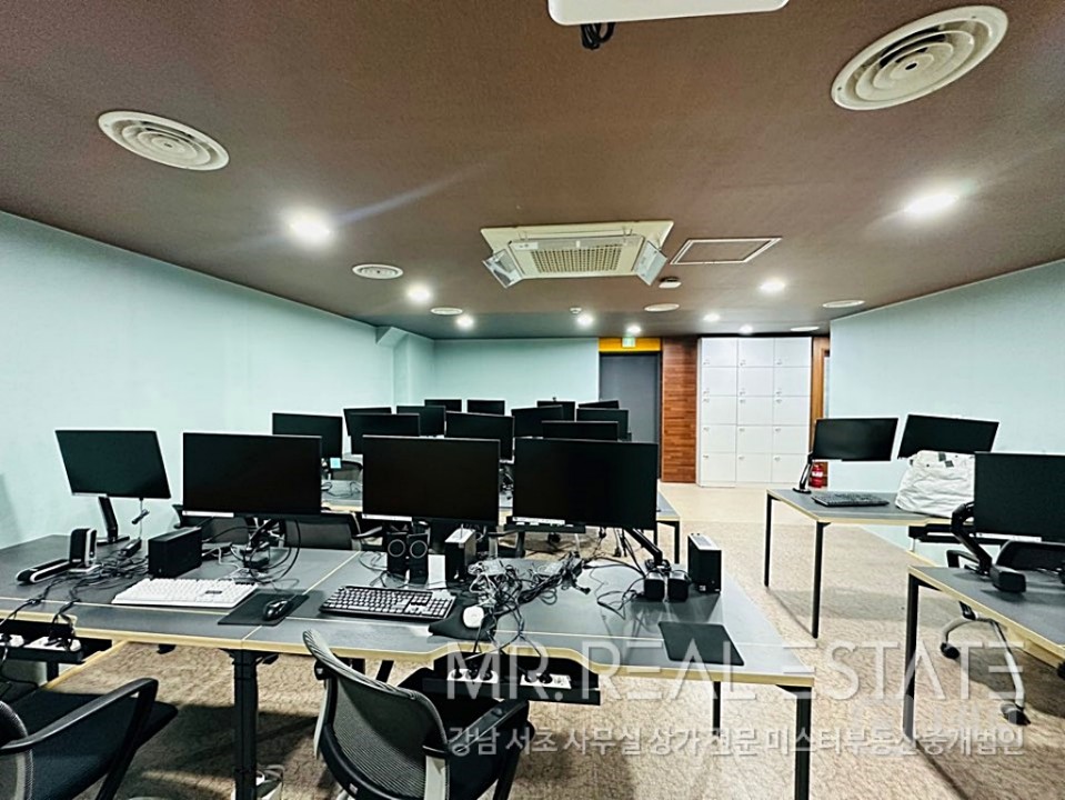 인테리어 최상, 룸 다수, 학원업종 추천, 가성비 매우 좋은곳 매물의 5번째 사진