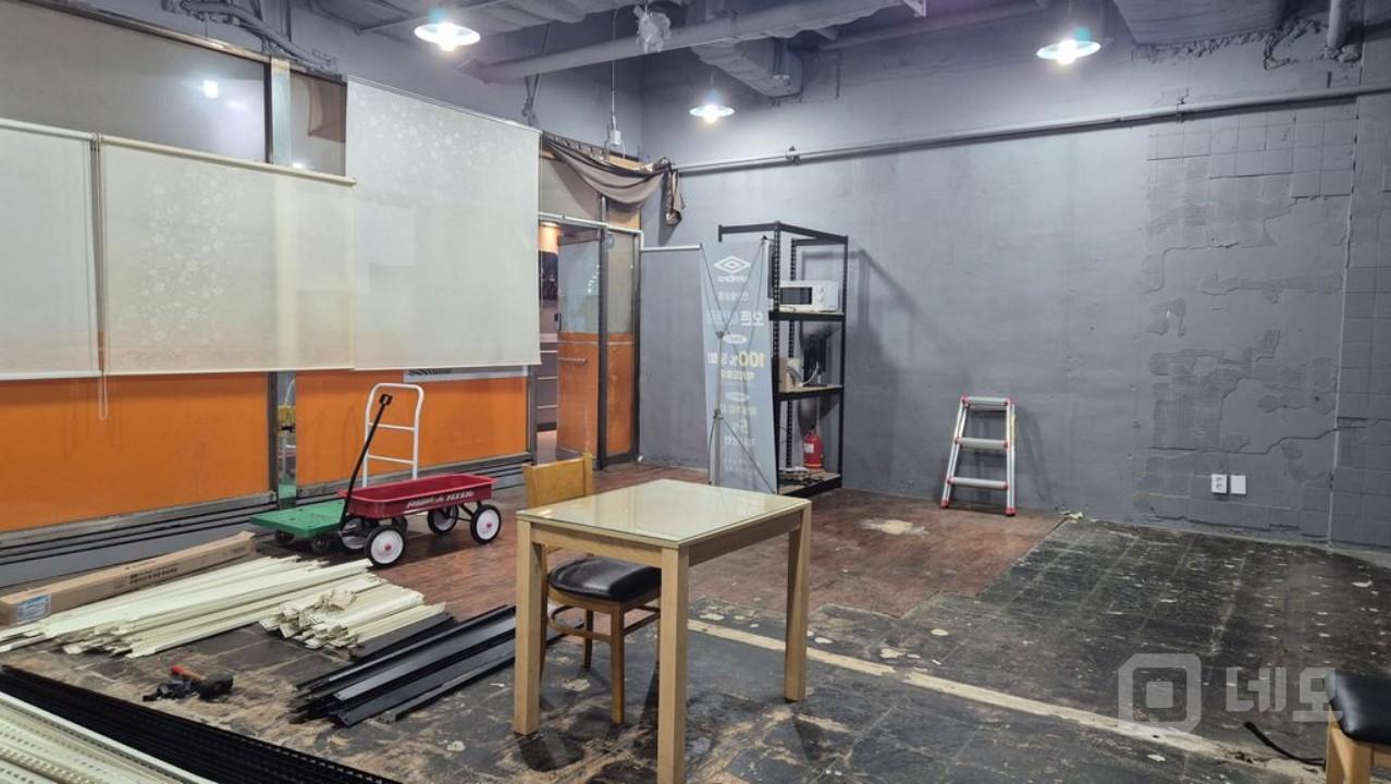 저렴하고 교통좋은 상가 매물의 8번째 사진