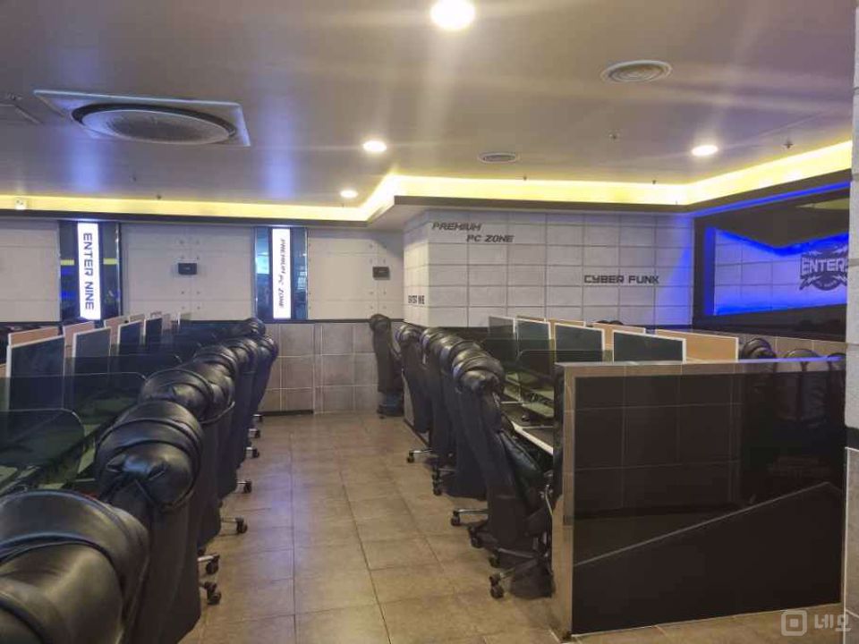 대로변 상권, 주목도 높은 덕정동 PC방 매물의 1번째 사진